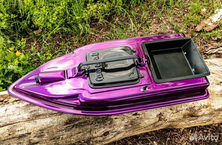 Прикормочный карповый кораблик CamaraD Mono