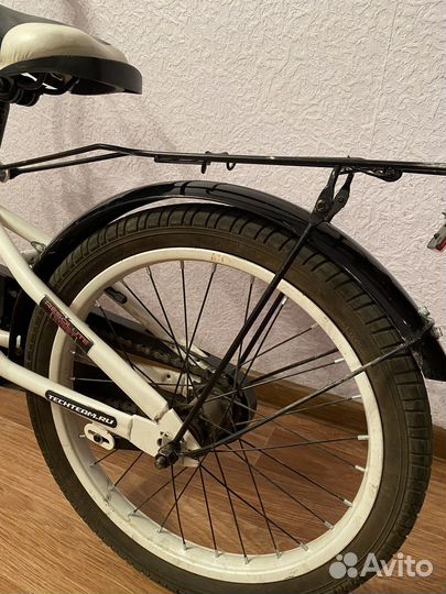 Подростковый велосипед