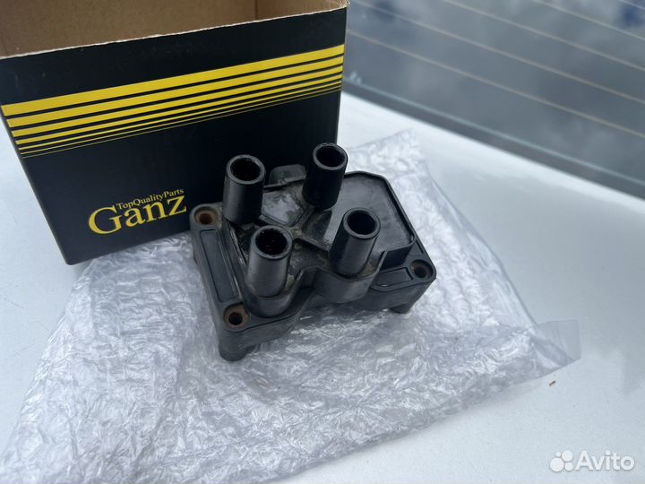 Катушка на Ford Focus 2