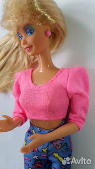 Топ реплика All american Barbie