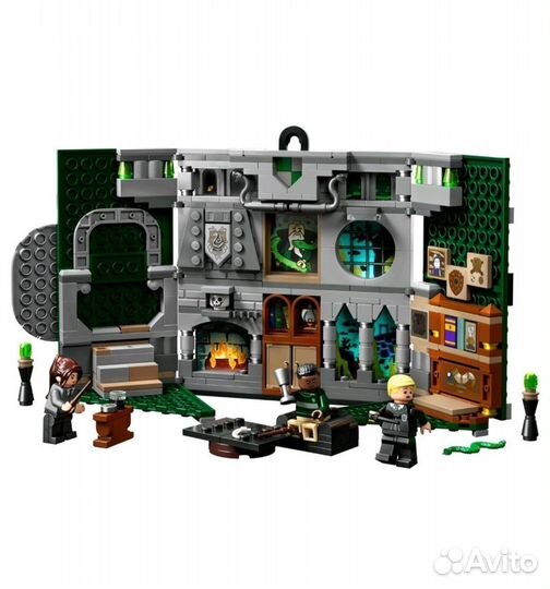 Lego Harry Potter 76410, 76411 Новые