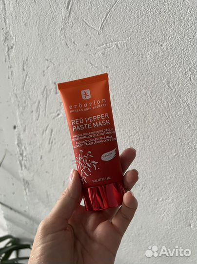 Маска для лица Erborian