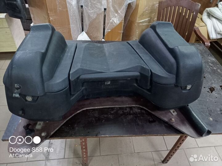 Кофр передний для квадроцикла