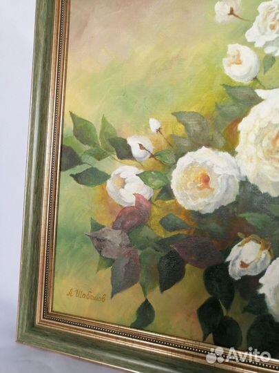 Картина маслом живопись