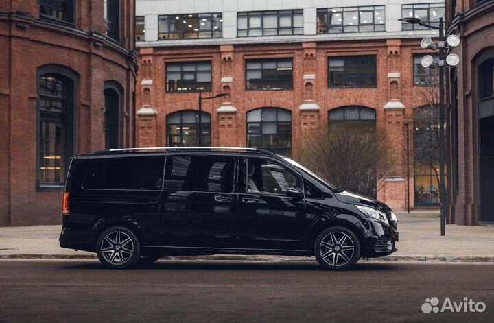 Аренда Mercedes V300 посуточно