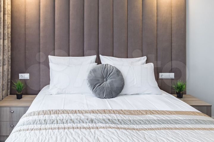 1-к. квартира, 37 м², 10/12 эт.