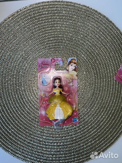 Новая кукла Disney Princess Hasbro