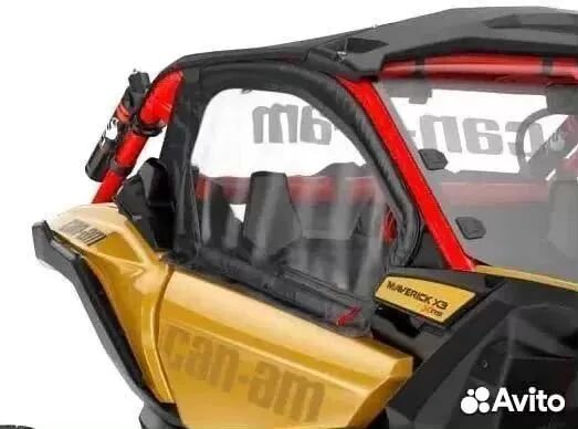 Верхние панели BRP Can-Am Maverick X3