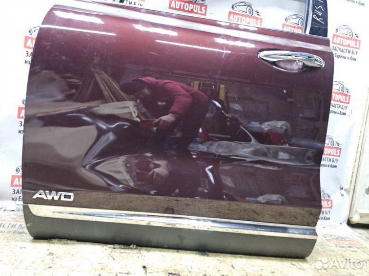 Дверь передняя левая Kia Sorento Prime