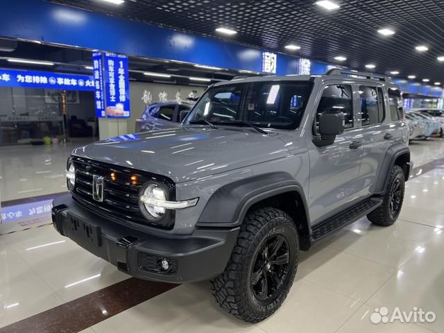 Tank 300 2.0 AT, 2022, 56 000 км