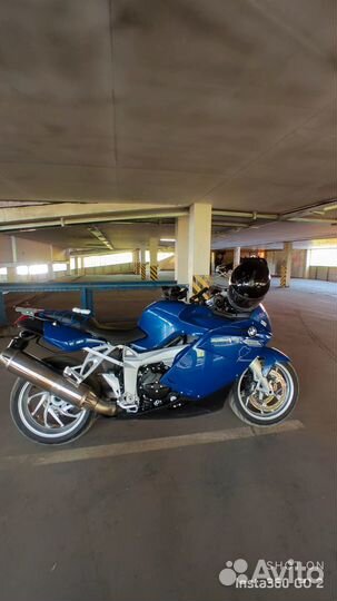 Bmw k1200s