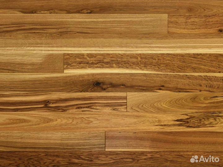Инженерная доска дуб