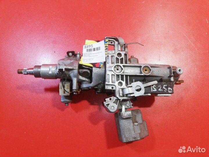 Рулевая колонка Lexus Is250 GSE20 4GR-FSE