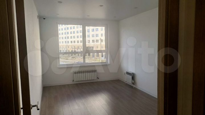 2-к. квартира, 58,8 м², 5/18 эт.