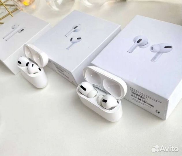 Airpods 2 AirPods 3 AirPods pro premium