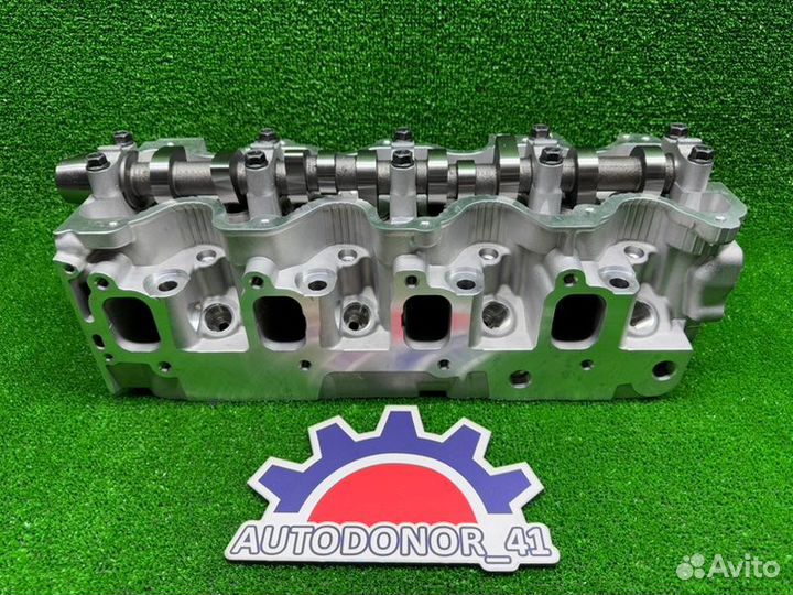 Головка блока цилиндров Toyota Lite Ace Noah CR50G