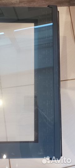 Плита газовая комбинированная