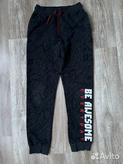 Бриджи джинсовые брюки