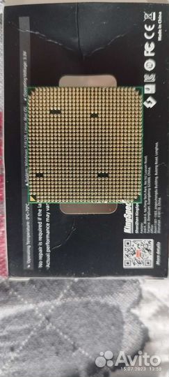 Процессор amd 3 1055t