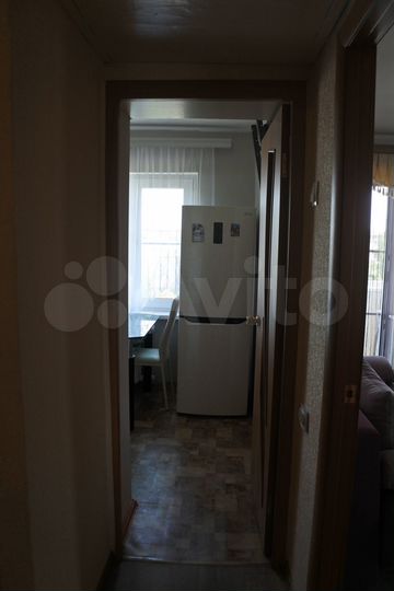 2-к. квартира, 45,2 м², 5/5 эт.