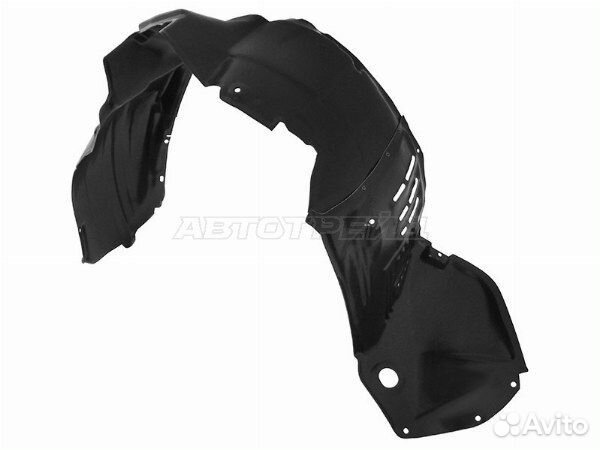 Подкрылок lexus RX 03-08, lexus RX300, lexus RX330, lexus RX350, lexus RX400H, toyota harrier, toyot