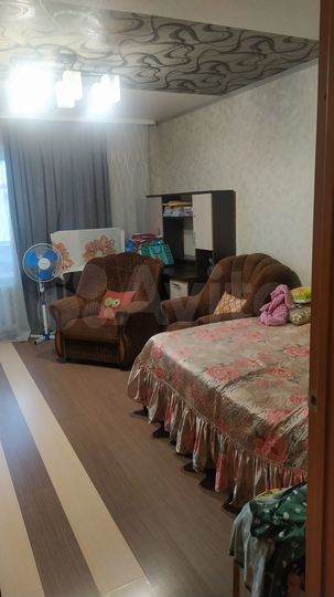 3-к. квартира, 60 м², 5/5 эт.