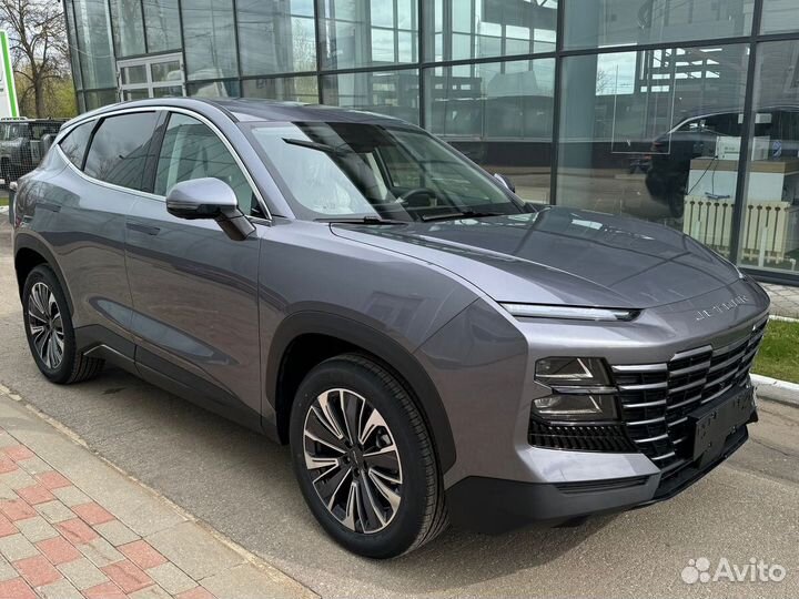 Jetour Dashing 1.5 AMT, 2023
