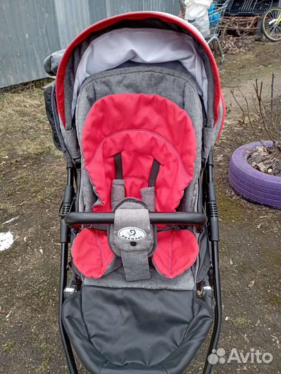 Прогулочная коляска бу