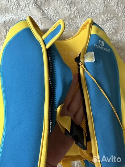 Спасательный жилет для детей