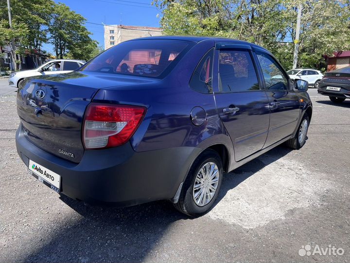 LADA Granta 1.6 МТ, 2013, 145 000 км