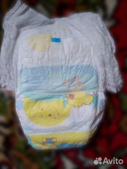 Подгузники и трусики Picool Комфорт