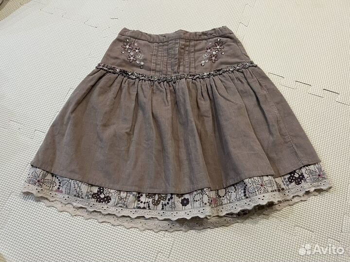 Вещи пакетом для девочки 116