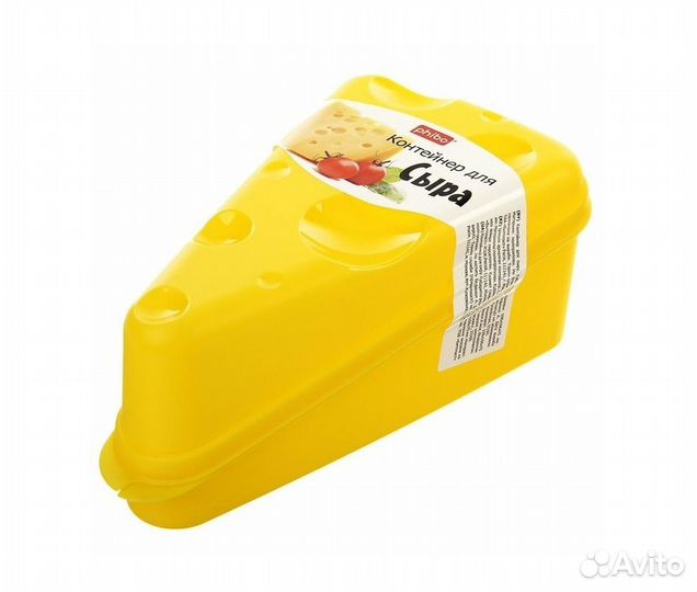 Контейнер для сыра Новый