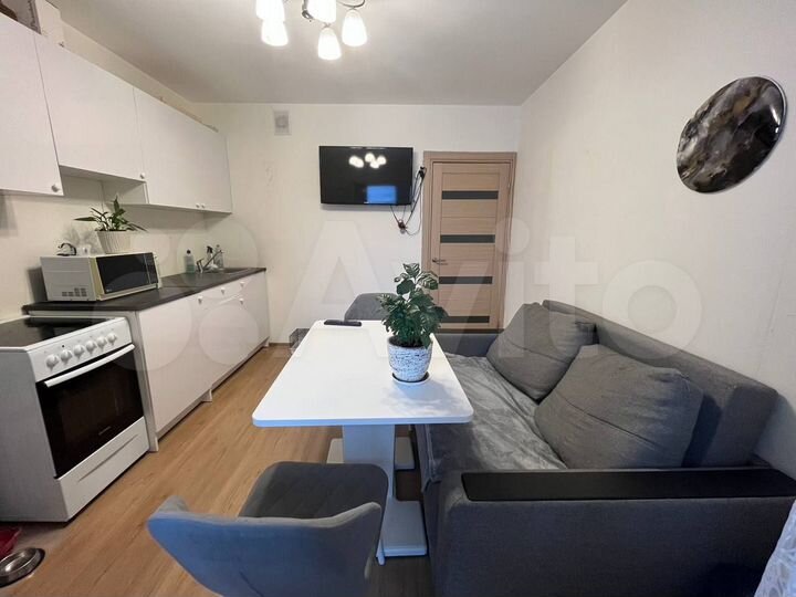 2-к. квартира, 57 м², 8/26 эт.