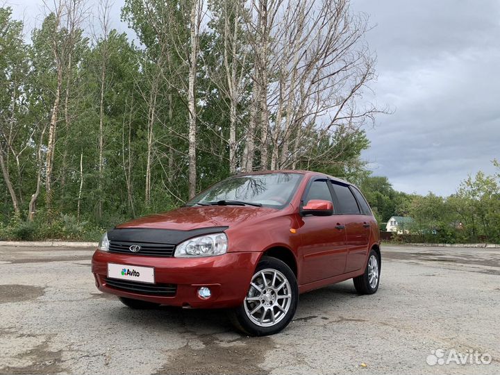 LADA Kalina 1.4 МТ, 2009, 165 000 км