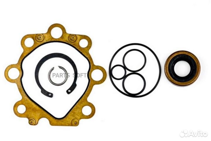 Musashi MAP1604K Ремкомплект рулевого механизма