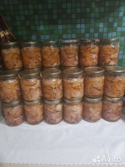 Домашняя тушёнка/каши высший сорт