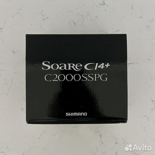 Shimano 17 Soare CI4+ c2000sspg