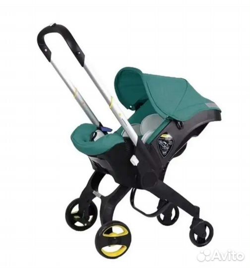 Коляска-автокресло foofoo