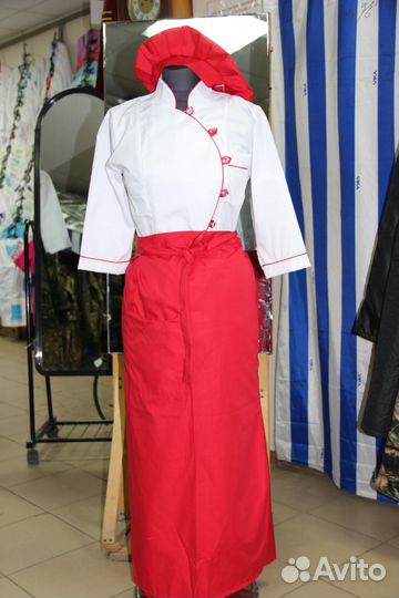 Одежда повара