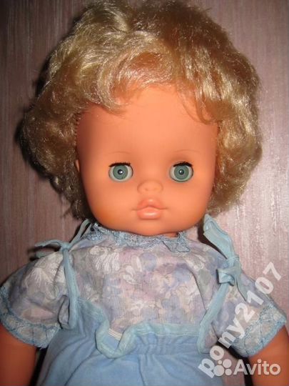 Кукла гдр.Пупс гдр.40 см.Новая