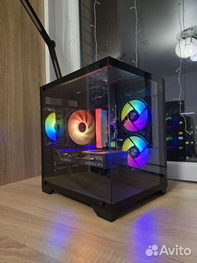 Заказать Компьютер. Сборка Компьютера