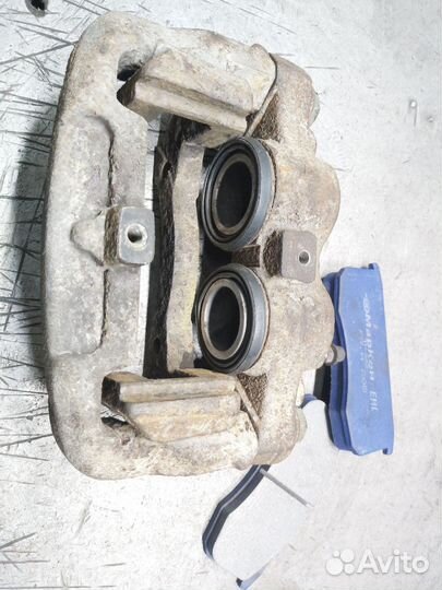 УАЗ Патриот Суппорт Тормозной Передний