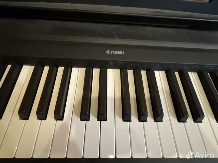 Электронное фортепиано yamaha