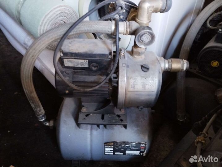 Насосная станция для воды бу