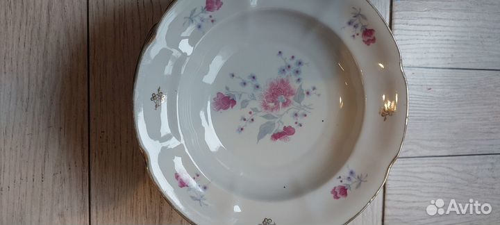 Набор столовой посуды