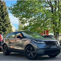 Land Rover Range Rover Velar 2.0 AT, 2018, 110 000 км, с пробегом, цена 3 850 000 руб.