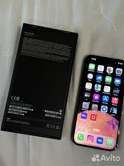 iPhone 13 Pro Max, 512 ГБ