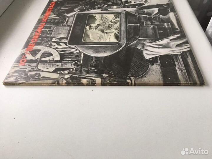 10CC - original soundtrack - LP japan NM