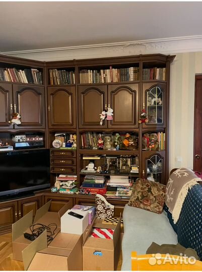 Мебельная стенка бу